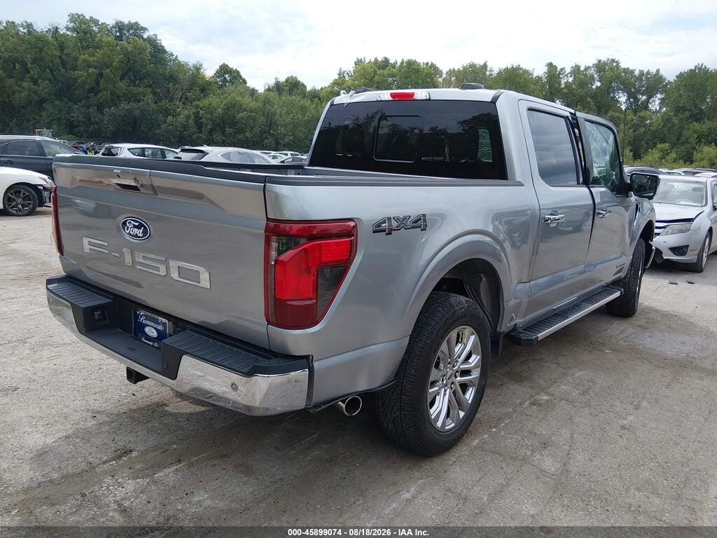1FTFW3LDXRFA15219 2024 FORD F-150 photo no. 4