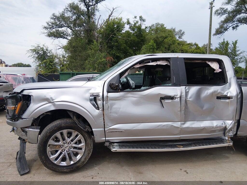 1FTFW3LDXRFA15219 2024 FORD F-150 photo no. 6