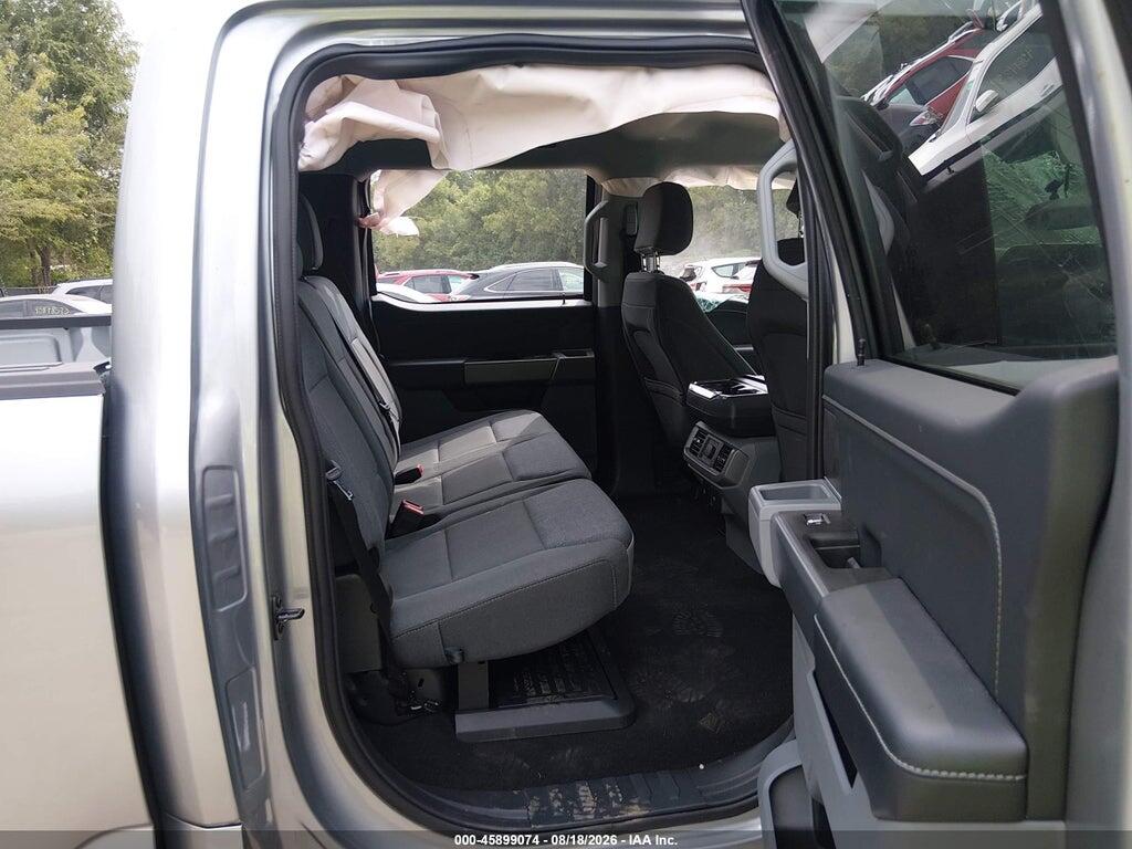 1FTFW3LDXRFA15219 2024 FORD F-150 photo no. 8
