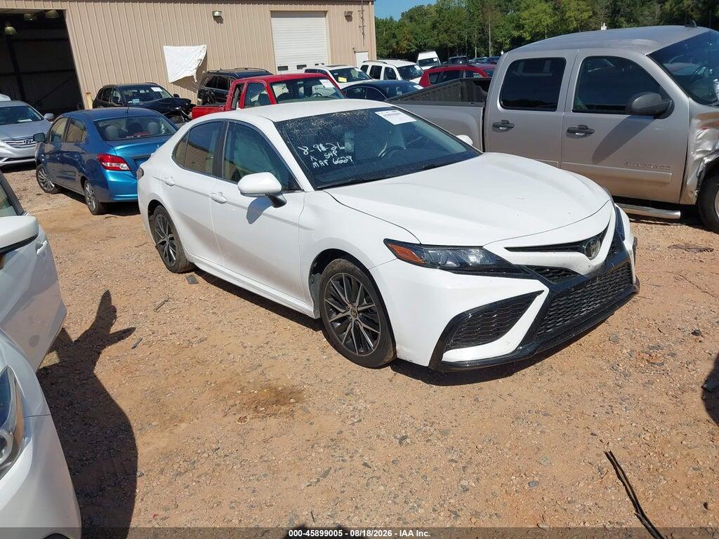 4T1T11AK2RU842856 2024 TOYOTA CAMRY photo no. 1