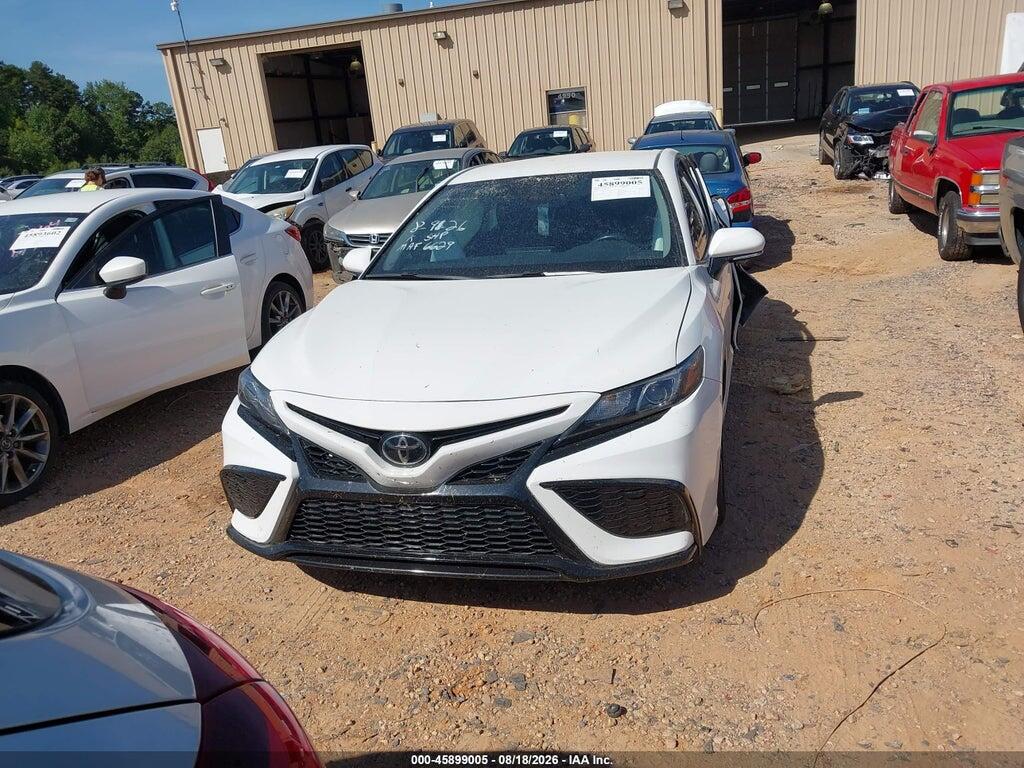 4T1T11AK2RU842856 2024 TOYOTA CAMRY photo no. 12