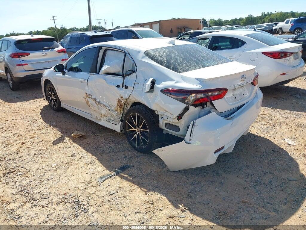 4T1T11AK2RU842856 2024 TOYOTA CAMRY photo no. 3