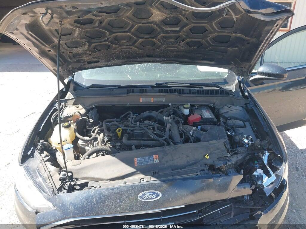 3FA6P0HD1LR172030 2020 FORD FUSION photo no. 10