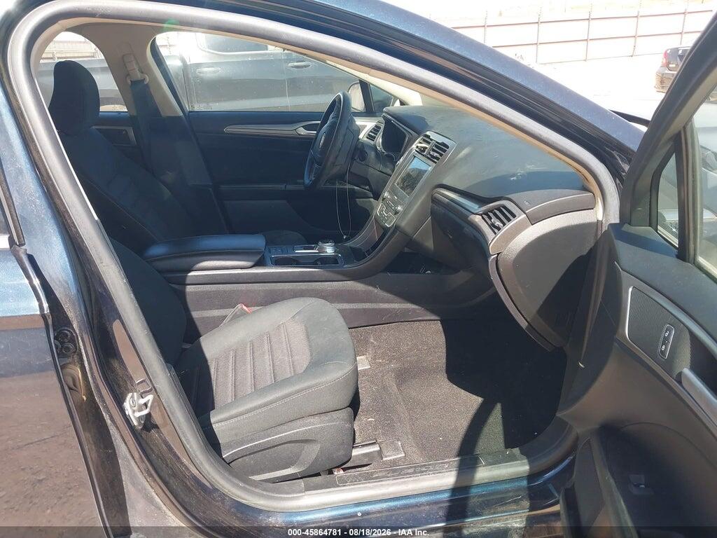 3FA6P0HD1LR172030 2020 FORD FUSION photo no. 5
