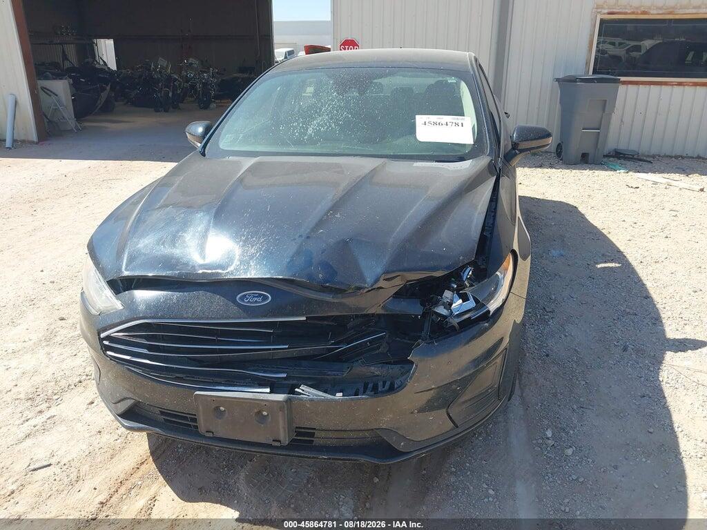 3FA6P0HD1LR172030 2020 FORD FUSION photo no. 6