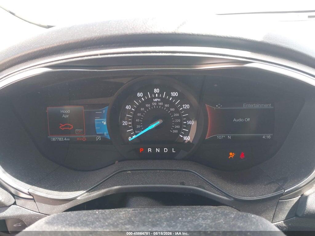 3FA6P0HD1LR172030 2020 FORD FUSION photo no. 7