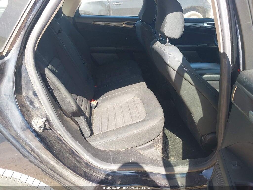 3FA6P0HD1LR172030 2020 FORD FUSION photo no. 8