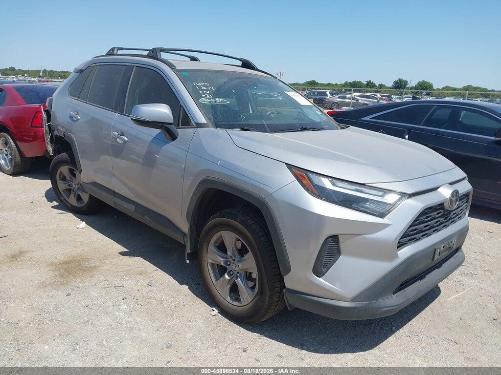 2T3W1RFV4RC287691 2024 TOYOTA RAV4 photo no. 1