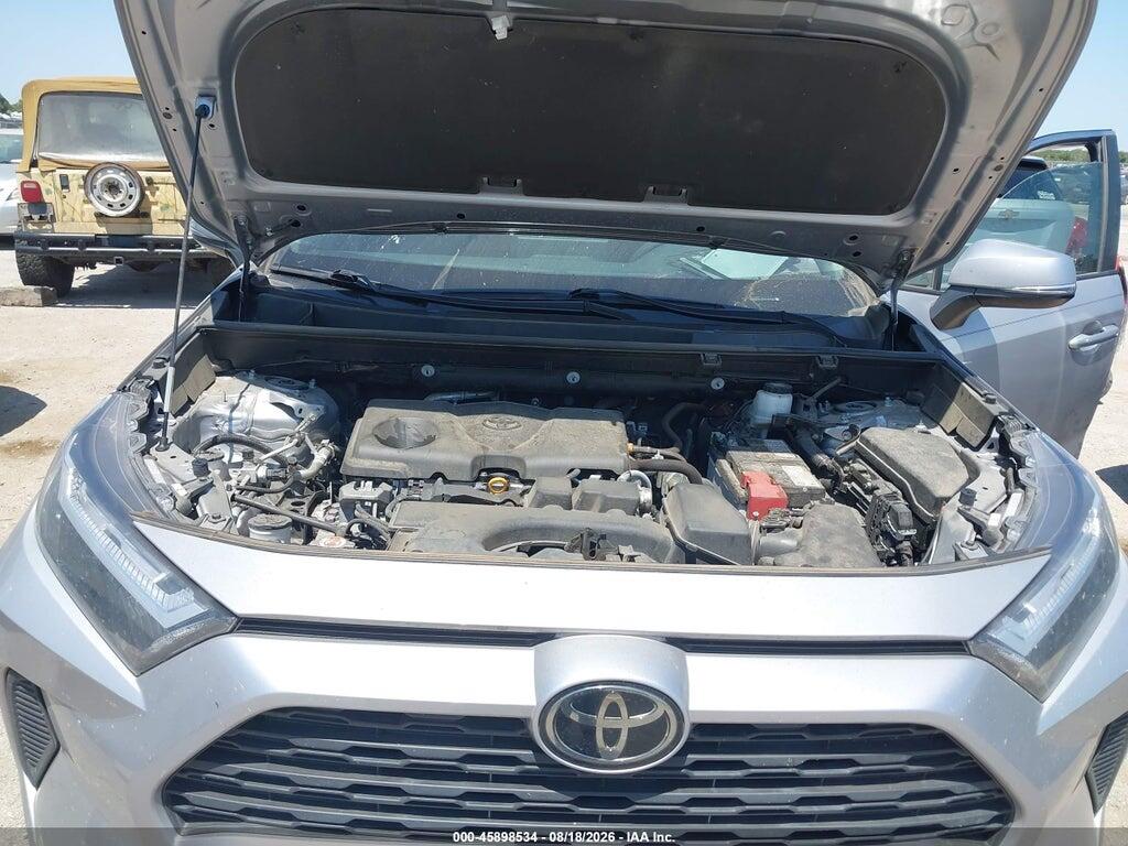 2T3W1RFV4RC287691 2024 TOYOTA RAV4 photo no. 10