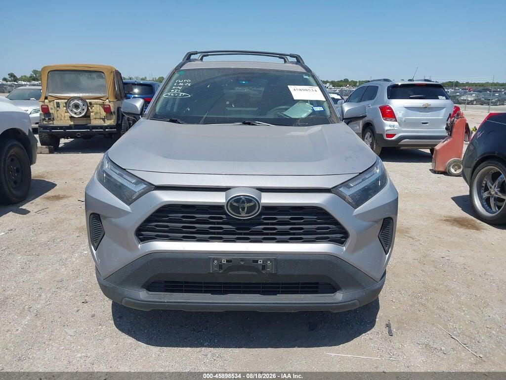 2T3W1RFV4RC287691 2024 TOYOTA RAV4 photo no. 12