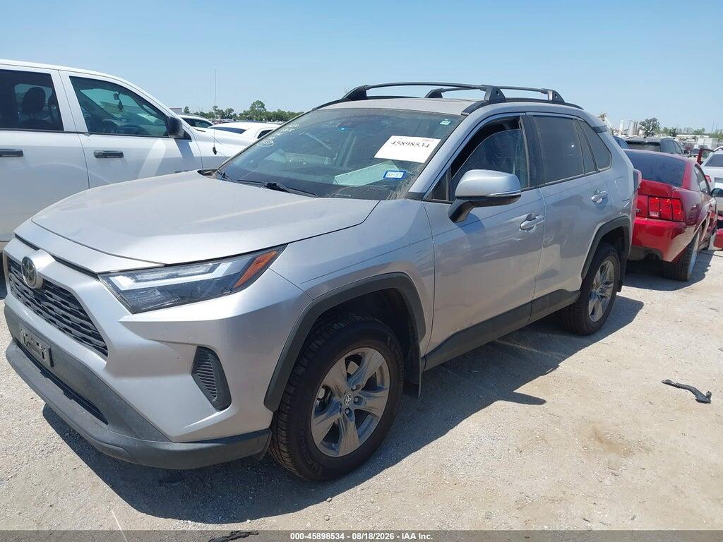 2T3W1RFV4RC287691 2024 TOYOTA RAV4 photo no. 2