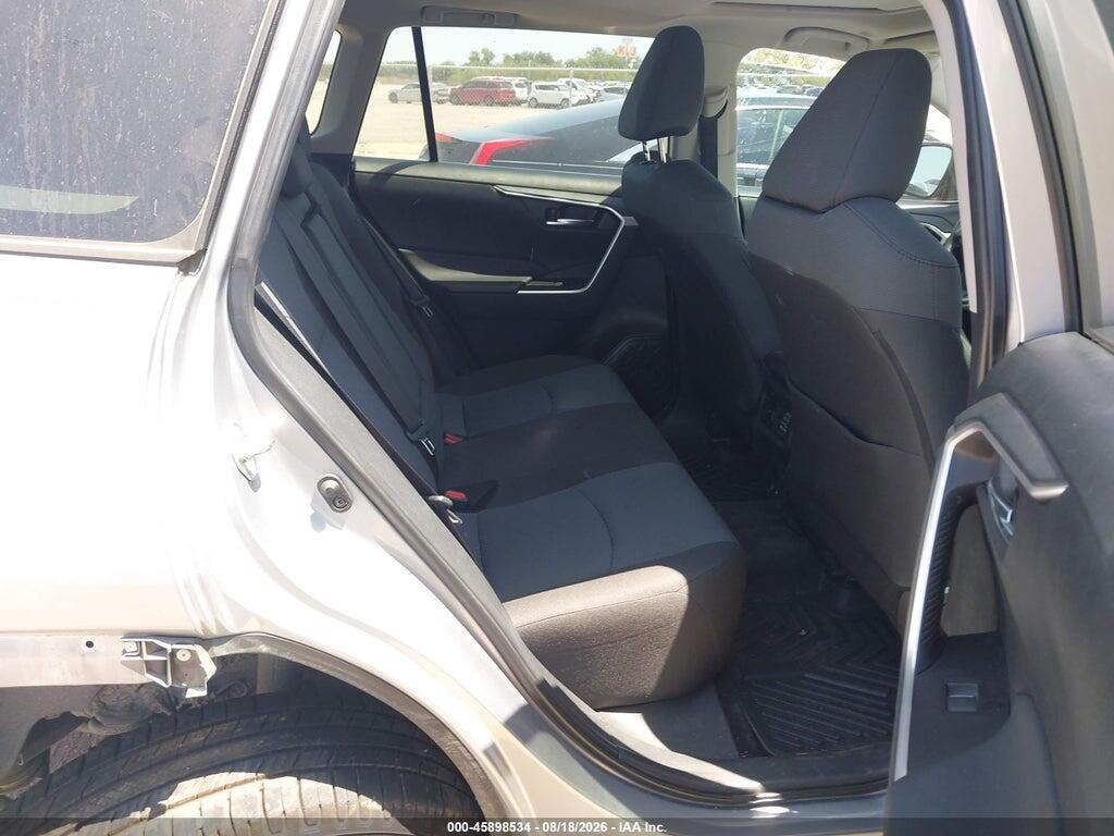 2T3W1RFV4RC287691 2024 TOYOTA RAV4 photo no. 8