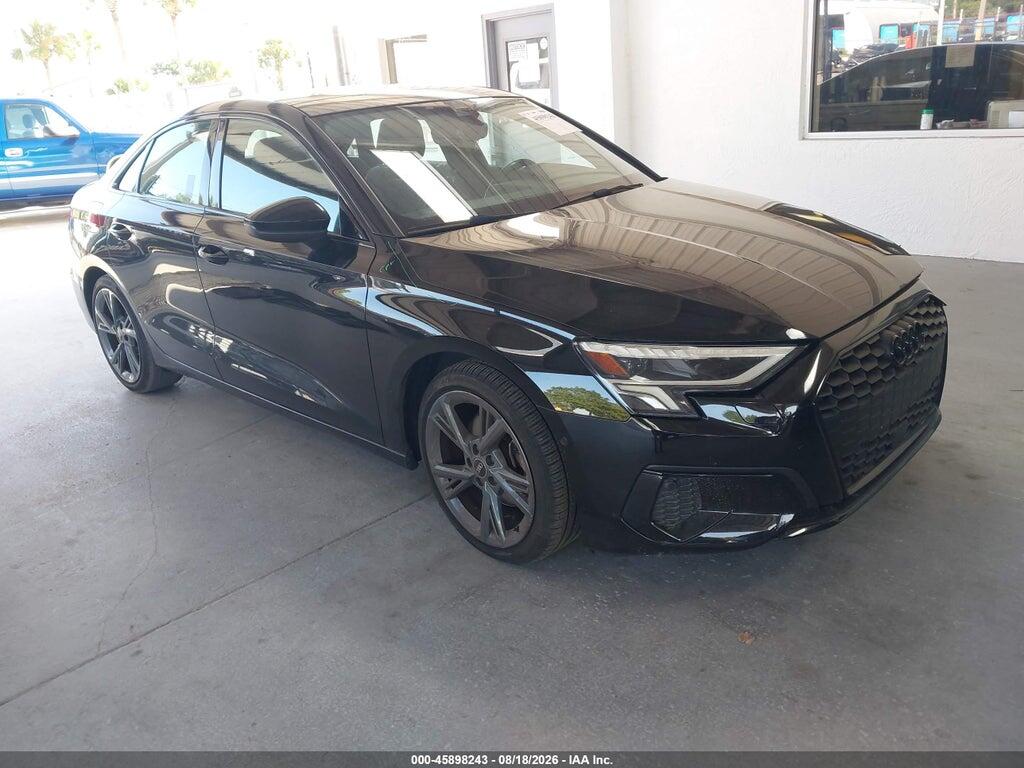 2024 AUDI A3 WAUAUDGY5RA019739