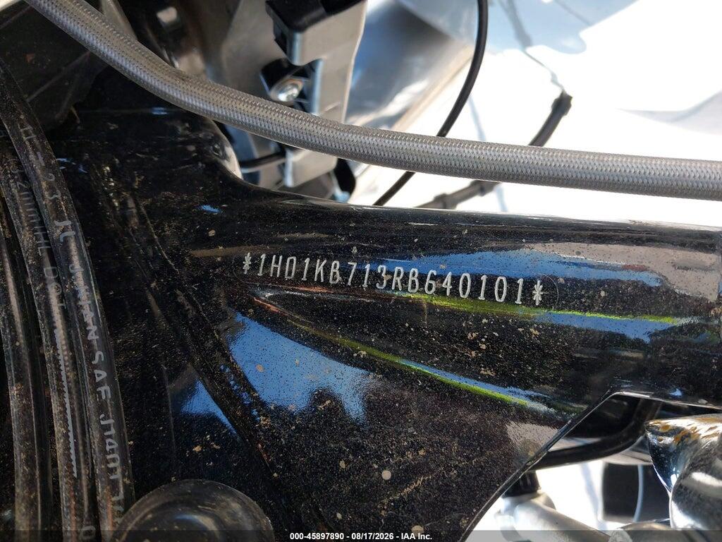 1HD1KB713RB640101 2024 HARLEY-DAVIDSON FLHX photo no. 10