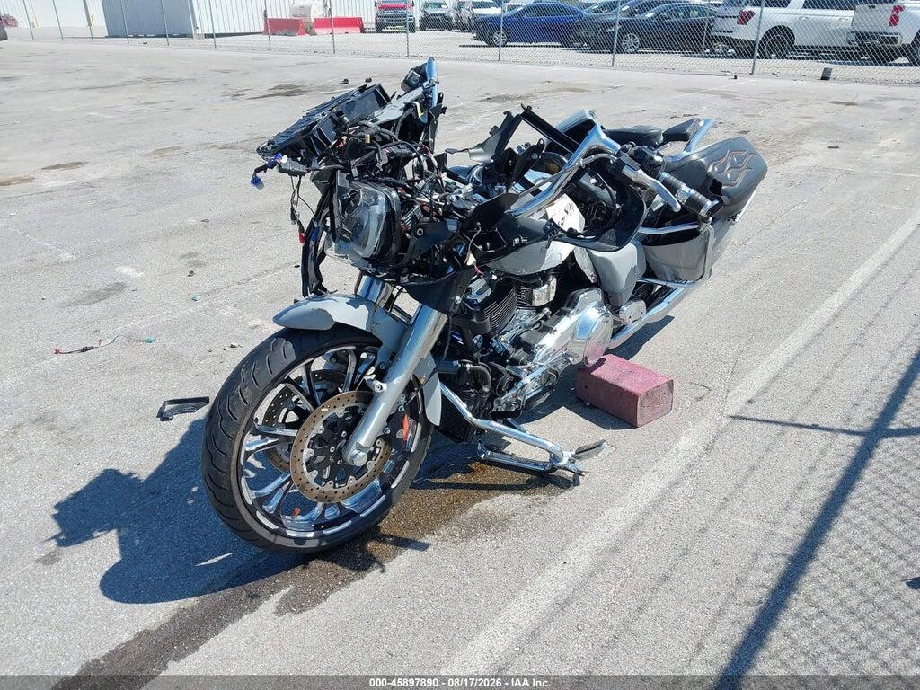 1HD1KB713RB640101 2024 HARLEY-DAVIDSON FLHX photo no. 2