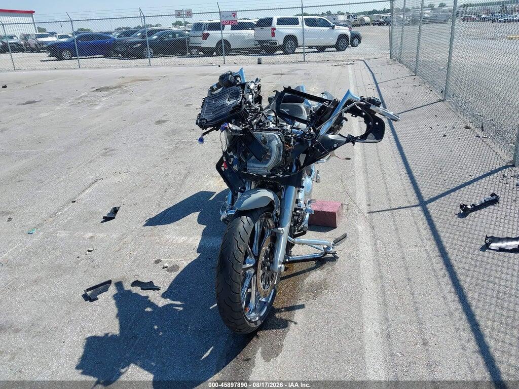 1HD1KB713RB640101 2024 HARLEY-DAVIDSON FLHX photo no. 5