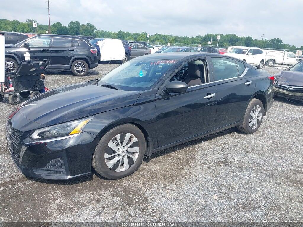1N4BL4BV8RN311035 2024 NISSAN ALTIMA photo no. 2