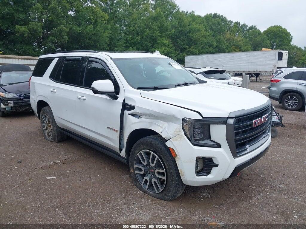 2024 GMC YUKON 1GKS2CKD4RR304708
