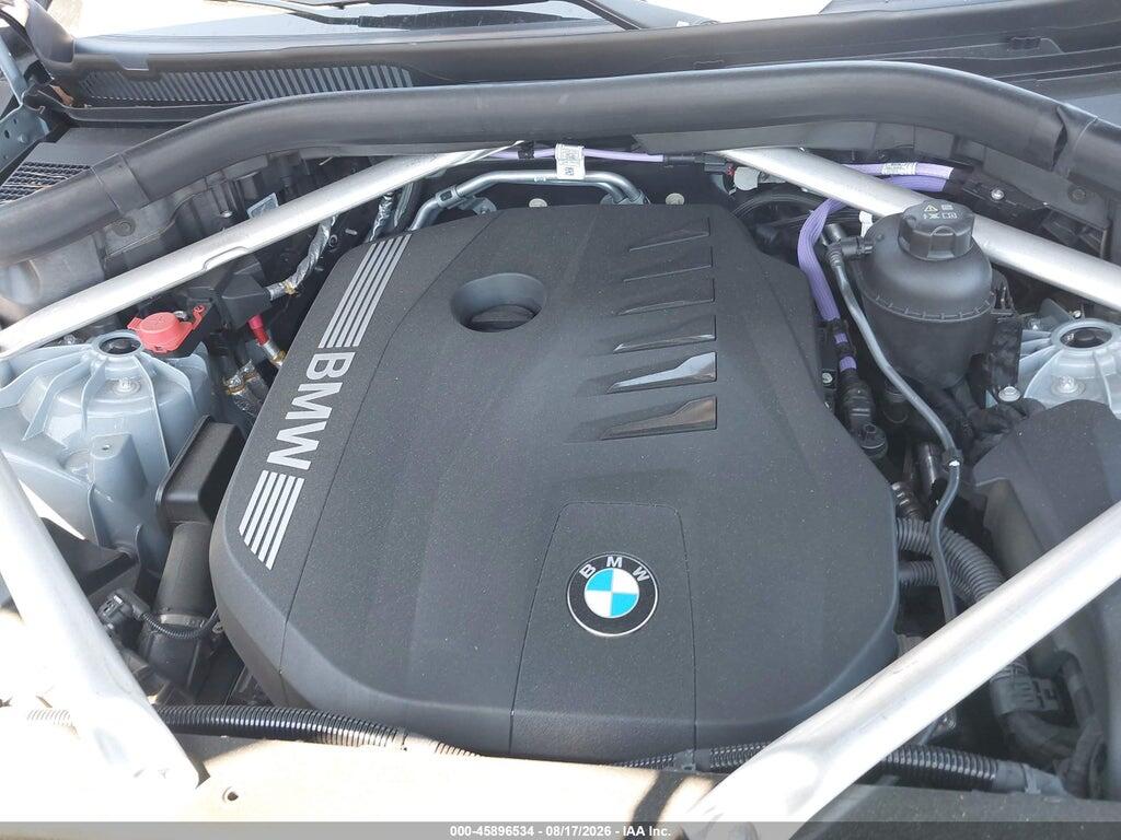 5UX33EX03R9S44739 2024 BMW X6 photo no. 10
