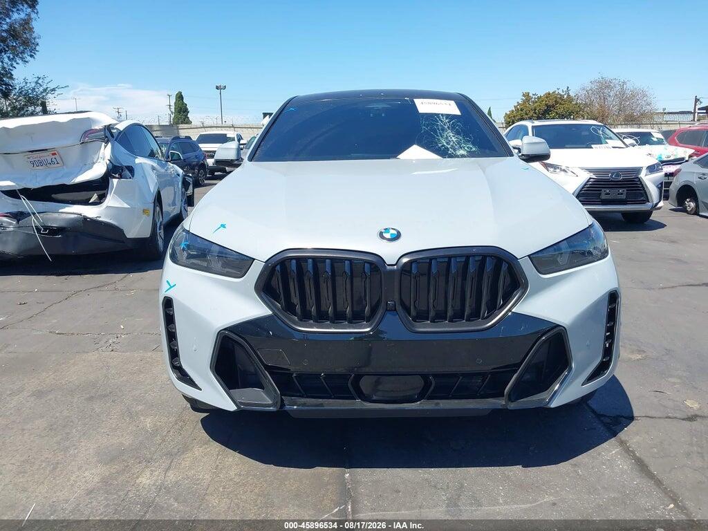 5UX33EX03R9S44739 2024 BMW X6 photo no. 12