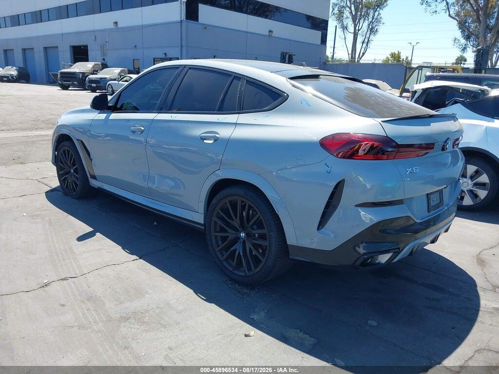 5UX33EX03R9S44739 2024 BMW X6 photo no. 3