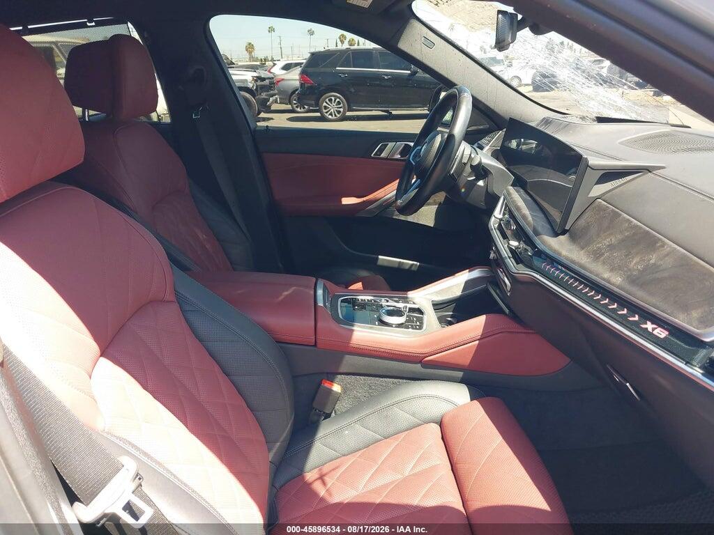 5UX33EX03R9S44739 2024 BMW X6 photo no. 5