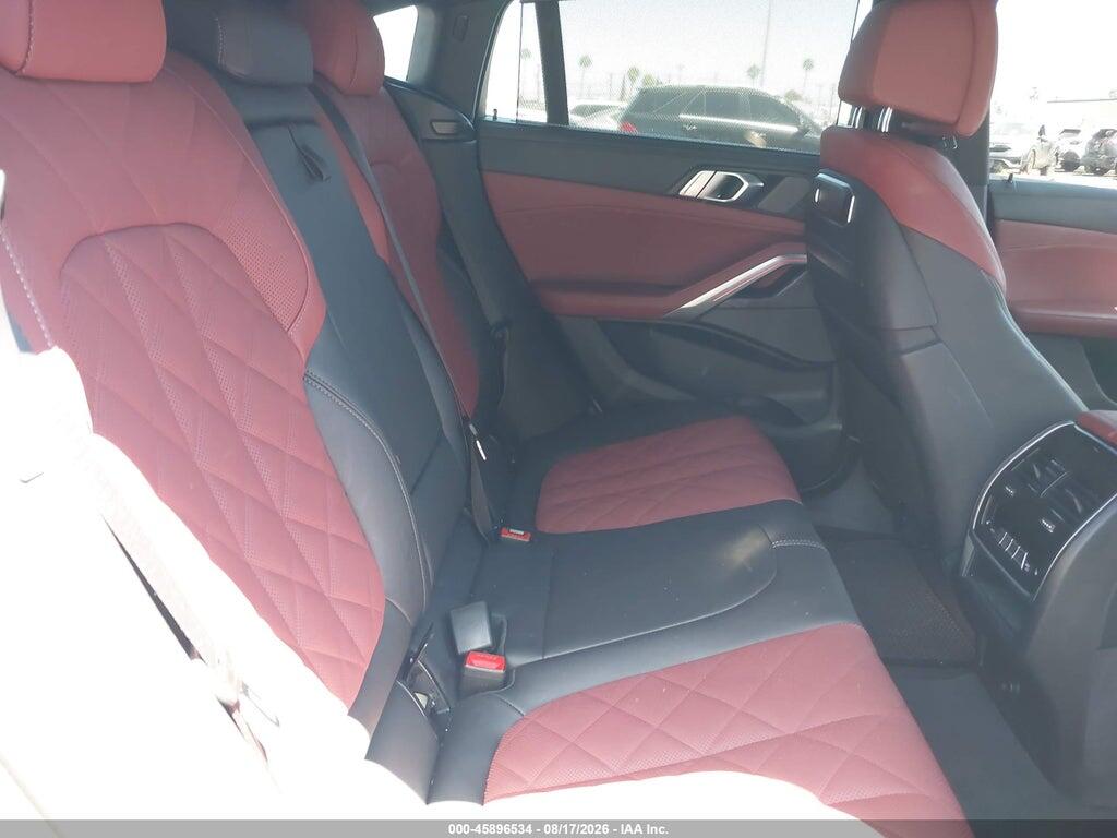 5UX33EX03R9S44739 2024 BMW X6 photo no. 8