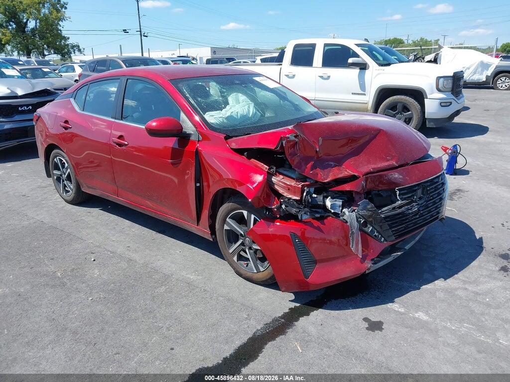 3N1AB8CV4RY314647 2024 NISSAN SENTRA photo no. 1