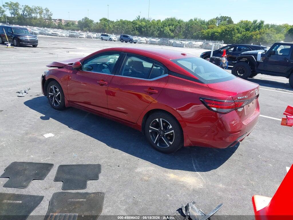 3N1AB8CV4RY314647 2024 NISSAN SENTRA photo no. 3