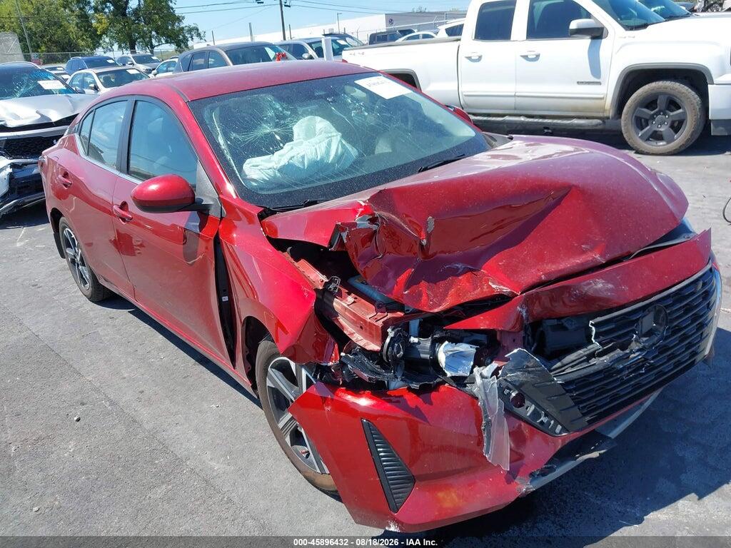 3N1AB8CV4RY314647 2024 NISSAN SENTRA photo no. 6