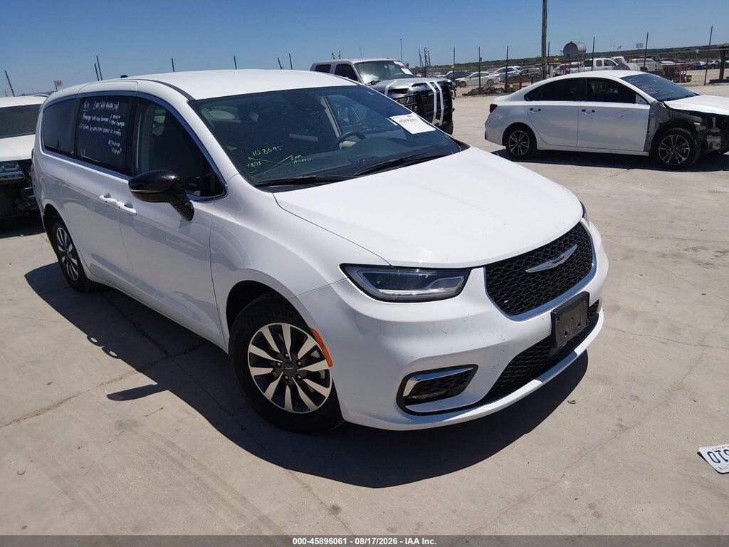 2024 CHRYSLER PACIFICA HYBRID 2C4RC1S70RR177956