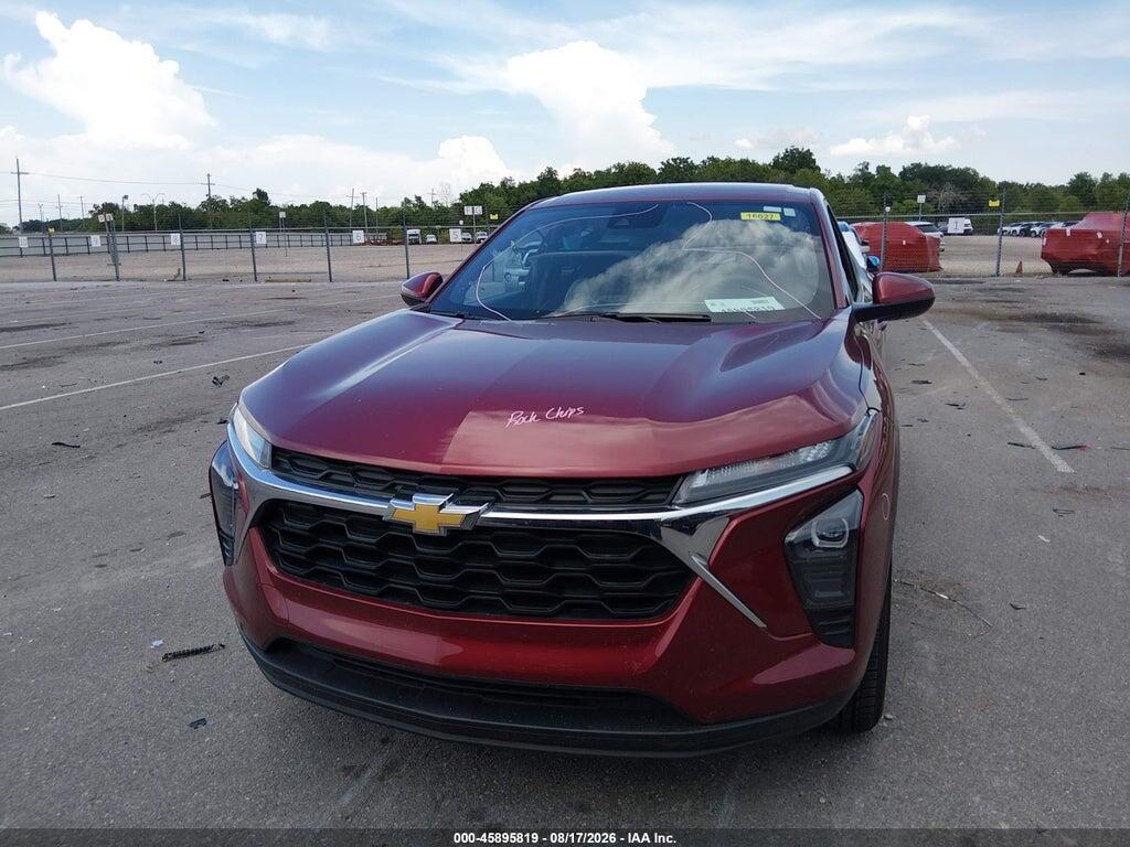 KL77LFE23RC098338 2024 CHEVROLET TRAX photo no. 12