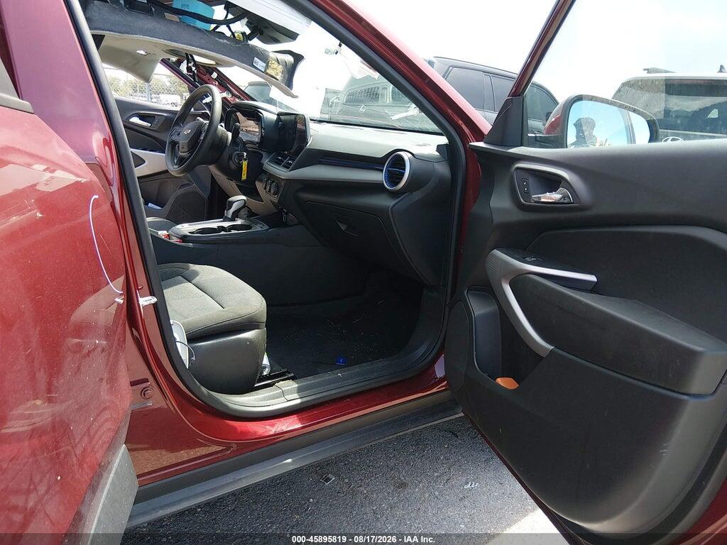 KL77LFE23RC098338 2024 CHEVROLET TRAX photo no. 5