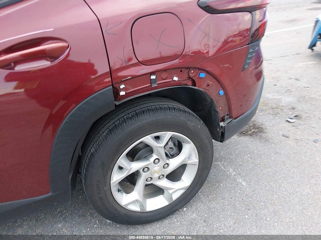 KL77LFE23RC098338 2024 CHEVROLET TRAX photo no. 6