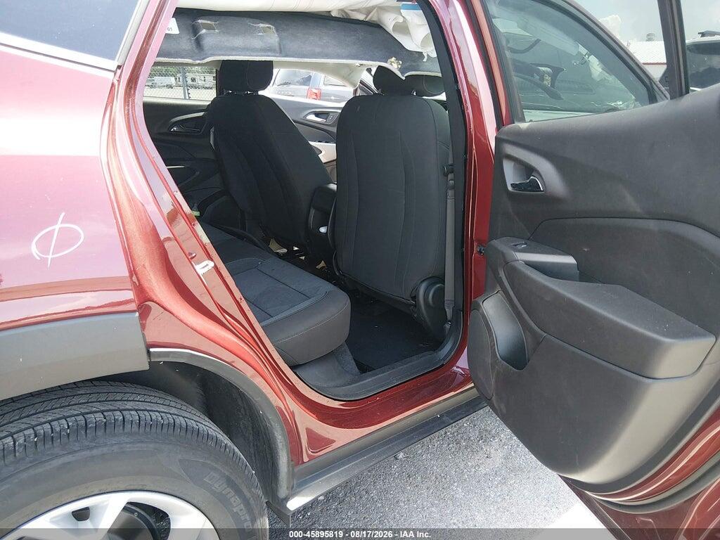 KL77LFE23RC098338 2024 CHEVROLET TRAX photo no. 8