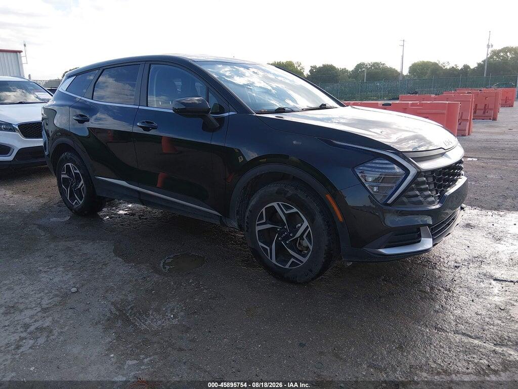 KNDPUCDF7R7213504 2024 KIA SPORTAGE photo no. 1