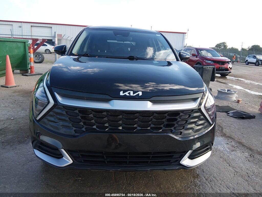 KNDPUCDF7R7213504 2024 KIA SPORTAGE photo no. 12