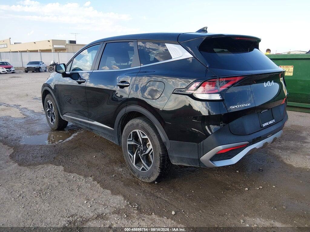 KNDPUCDF7R7213504 2024 KIA SPORTAGE photo no. 3