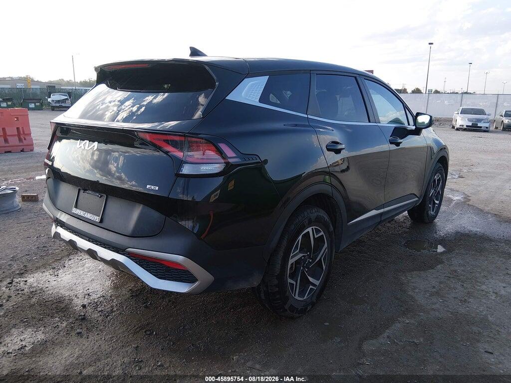 KNDPUCDF7R7213504 2024 KIA SPORTAGE photo no. 4