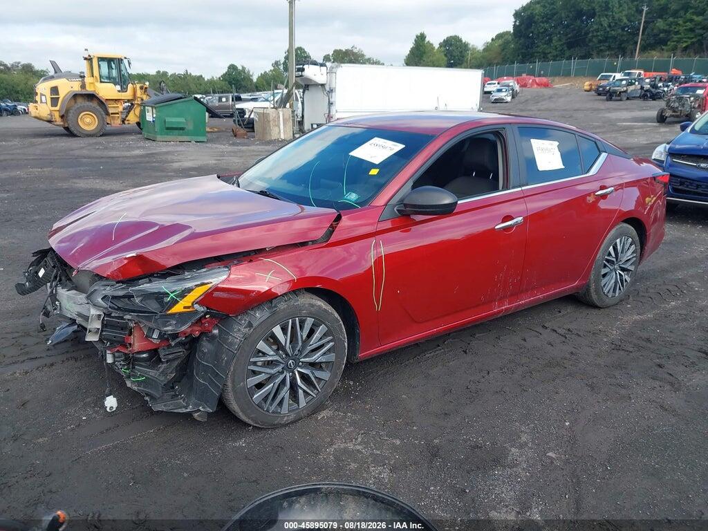 1N4BL4DV9RN367997 2024 NISSAN ALTIMA photo no. 2