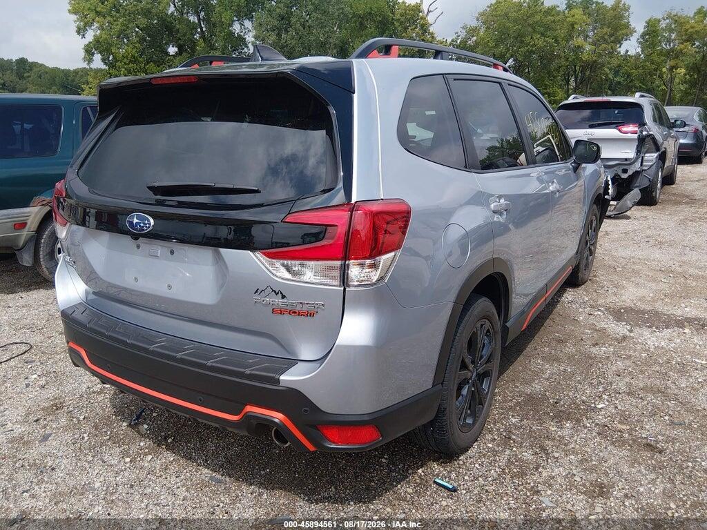 JF2SKAGC0RH440874 2024 SUBARU FORESTER photo no. 4