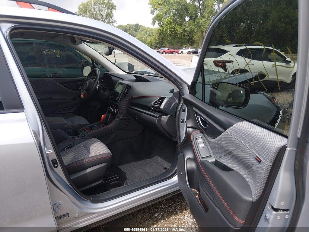 JF2SKAGC0RH440874 2024 SUBARU FORESTER photo no. 5