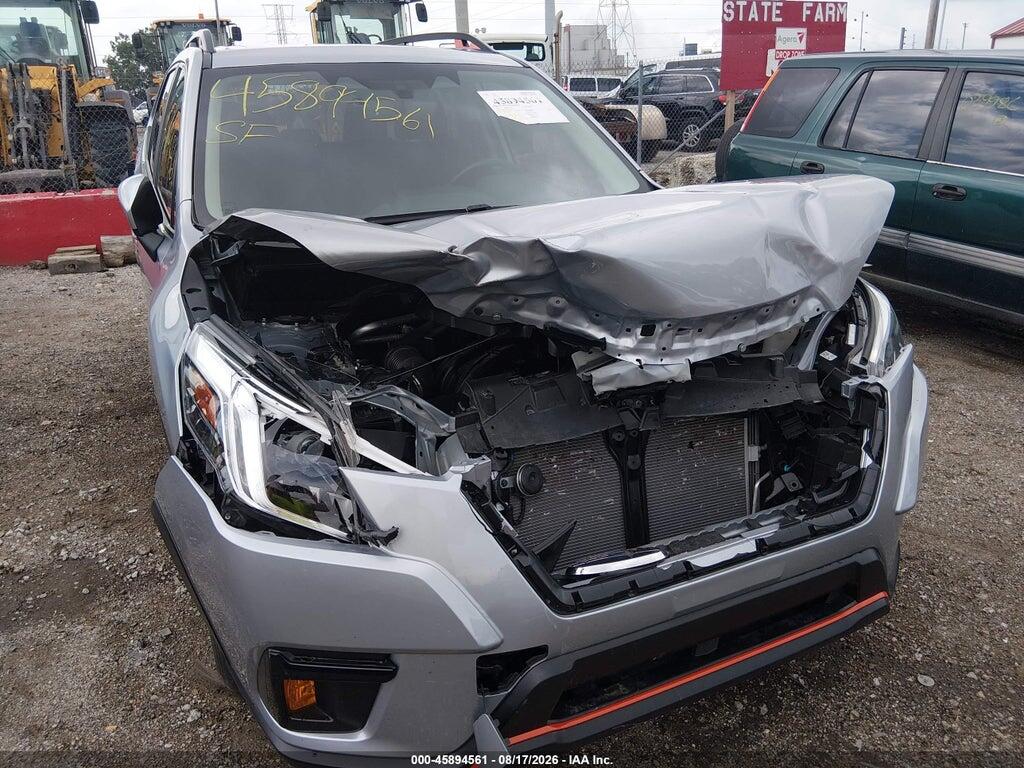 JF2SKAGC0RH440874 2024 SUBARU FORESTER photo no. 6