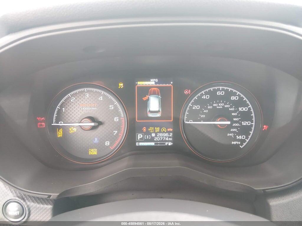 JF2SKAGC0RH440874 2024 SUBARU FORESTER photo no. 7