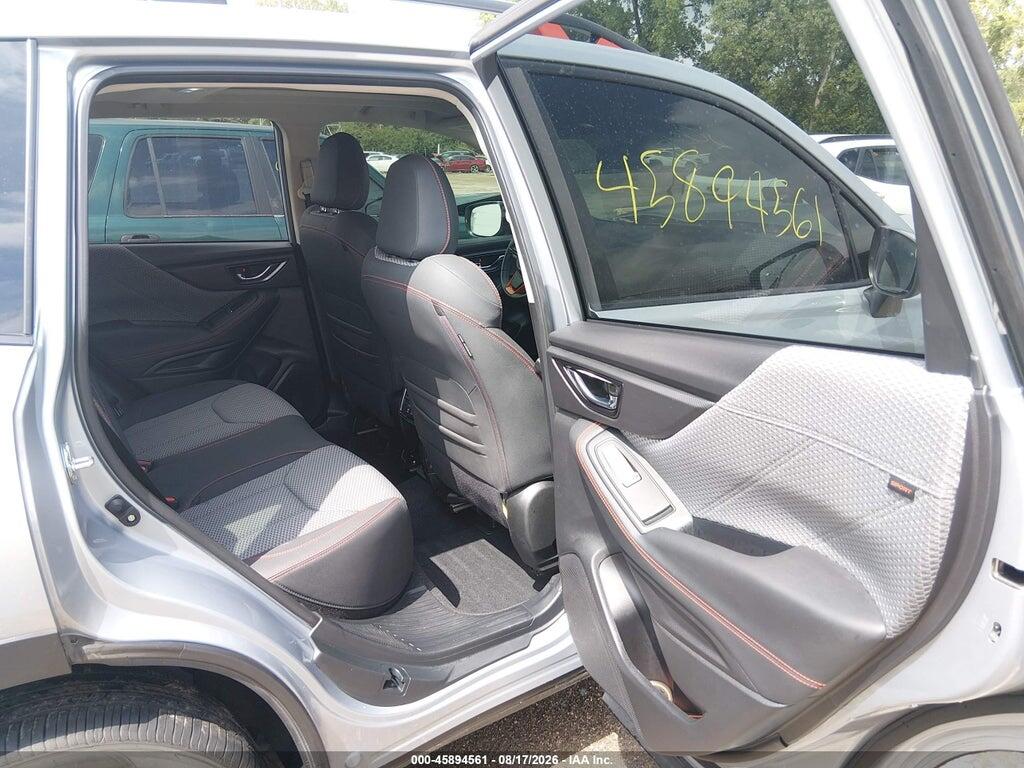 JF2SKAGC0RH440874 2024 SUBARU FORESTER photo no. 8