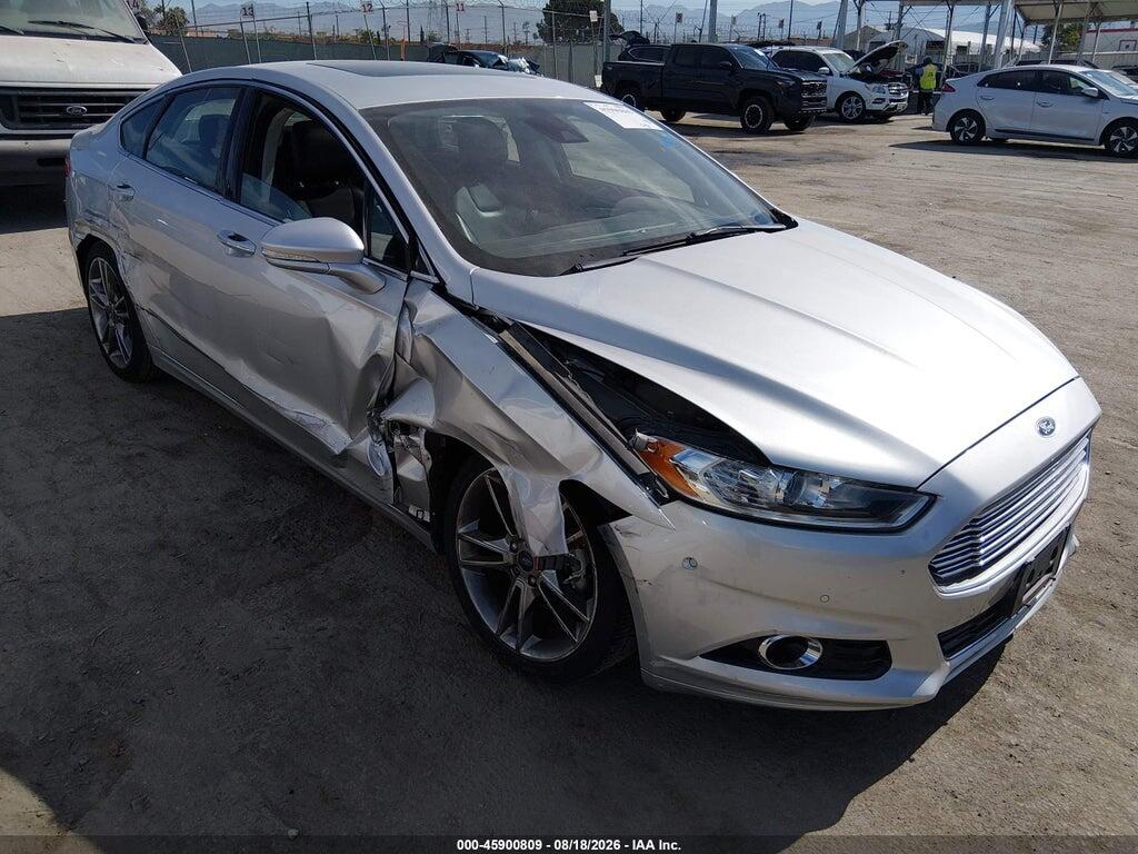 3FA6P0K95DR362645 2013 FORD FUSION photo no. 1