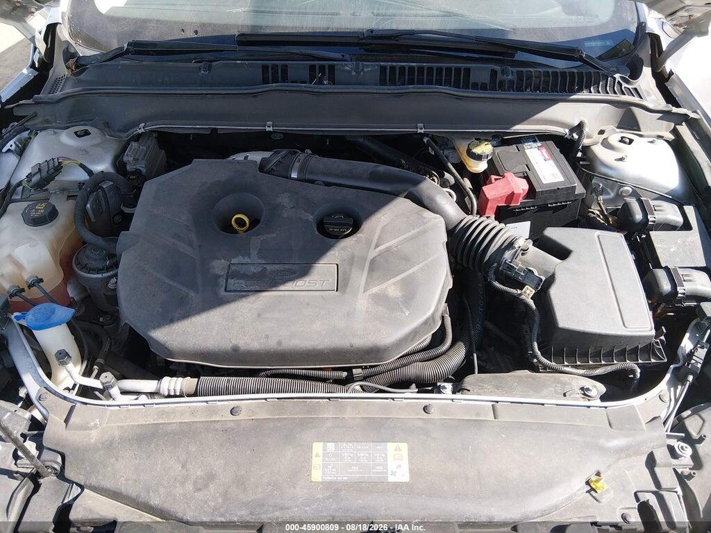 3FA6P0K95DR362645 2013 FORD FUSION photo no. 10