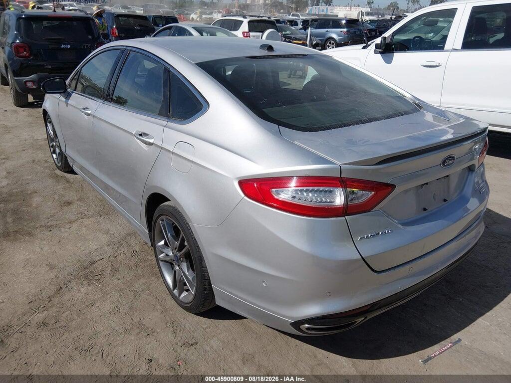 3FA6P0K95DR362645 2013 FORD FUSION photo no. 3
