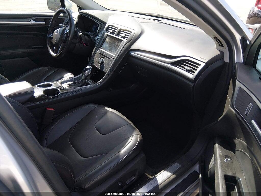3FA6P0K95DR362645 2013 FORD FUSION photo no. 5
