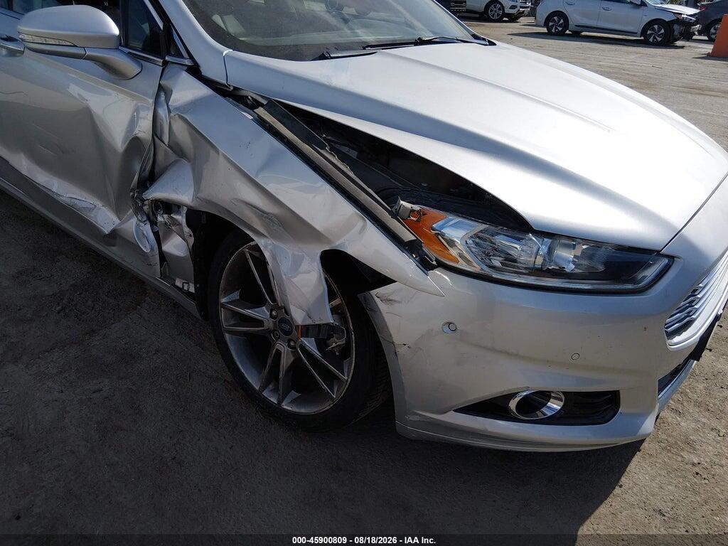 3FA6P0K95DR362645 2013 FORD FUSION photo no. 6